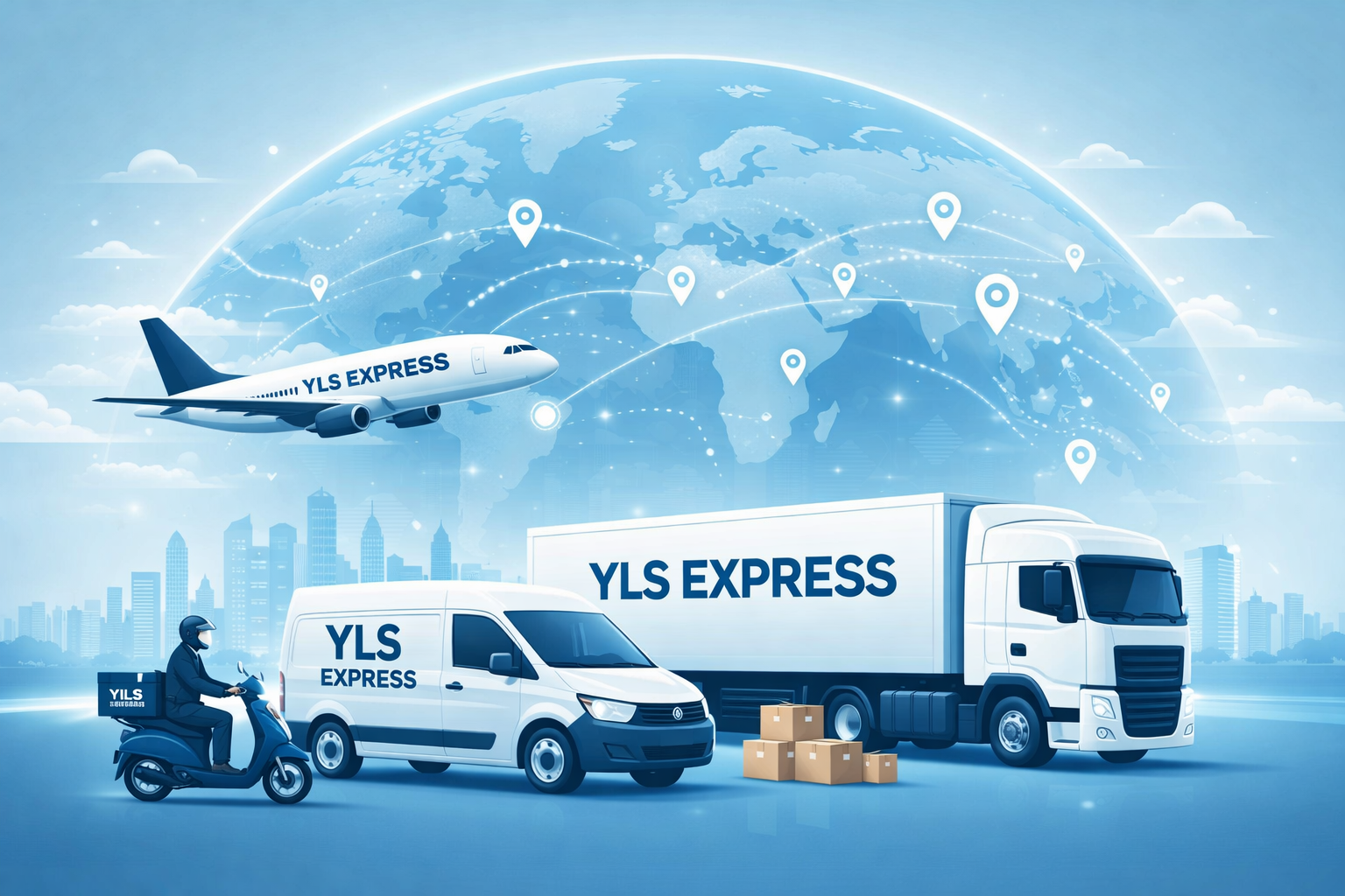 YLS Express Global